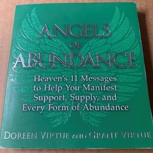 Angels of Abundance - Doreen Virtue and Grant Virtue